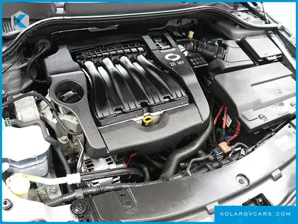 RENAULT KOREA SM5 SE