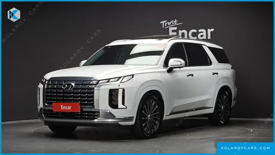 HYUNDAI PALISADE DIESEL 2.2 2WD