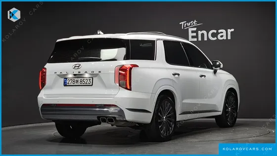 HYUNDAI PALISADE DIESEL 2.2 2WD
