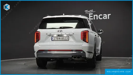 HYUNDAI PALISADE DIESEL 2.2 2WD