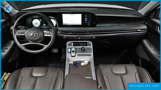 HYUNDAI PALISADE DIESEL 2.2 2WD