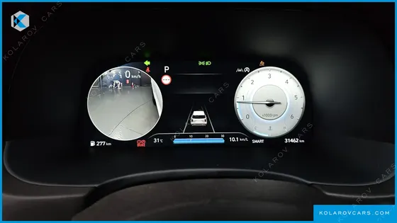 HYUNDAI PALISADE DIESEL 2.2 2WD