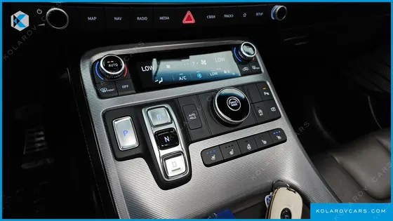HYUNDAI PALISADE DIESEL 2.2 2WD