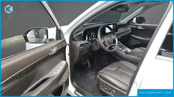 HYUNDAI PALISADE DIESEL 2.2 2WD