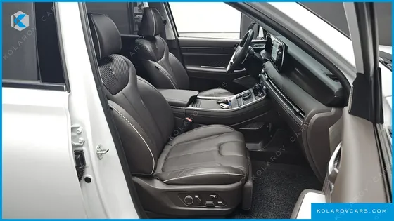 HYUNDAI PALISADE DIESEL 2.2 2WD