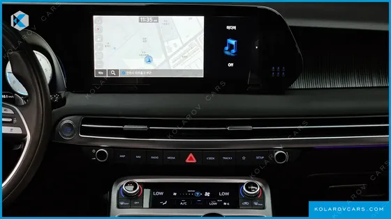 HYUNDAI PALISADE DIESEL 2.2 2WD