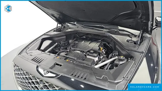 GENESIS GV80 2.5T GASOLINE AWD