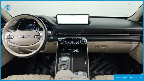 GENESIS GV80 2.5T GASOLINE AWD