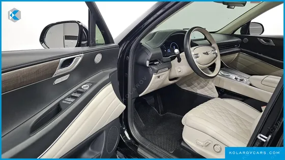GENESIS GV80 2.5T GASOLINE AWD
