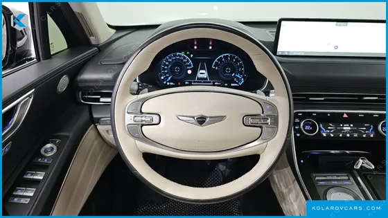 GENESIS GV80 2.5T GASOLINE AWD