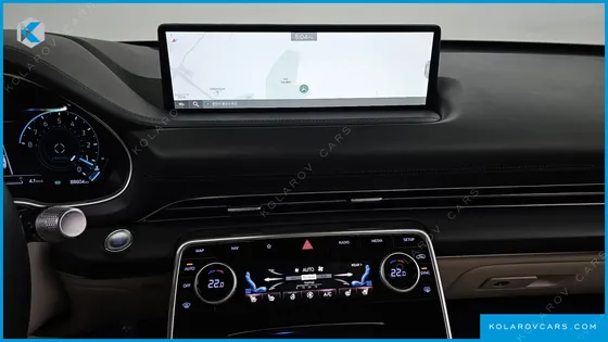 GENESIS GV80 2.5T GASOLINE AWD