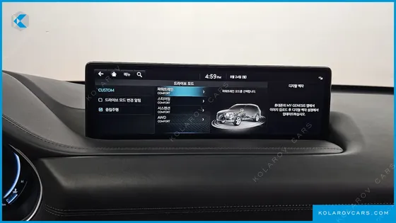 GENESIS GV80 2.5T GASOLINE AWD