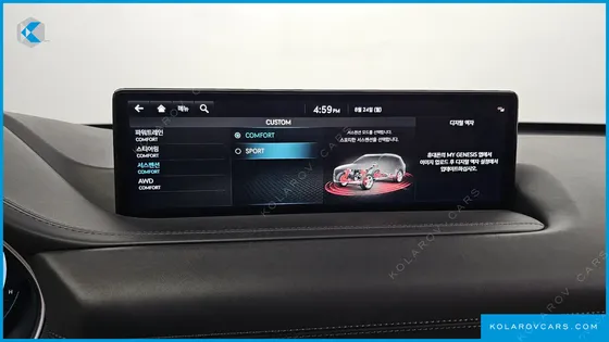GENESIS GV80 2.5T GASOLINE AWD