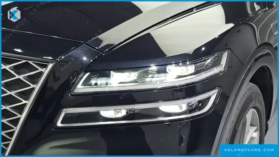 GENESIS GV80 2.5T GASOLINE AWD