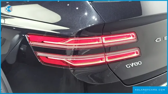 GENESIS GV80 2.5T GASOLINE AWD