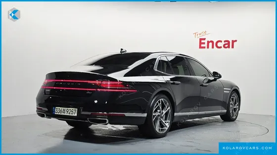 GENESIS G90 GASOLINE 3.5 TURBO AWD