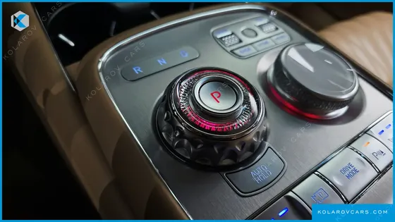 GENESIS G90 GASOLINE 3.5 TURBO AWD