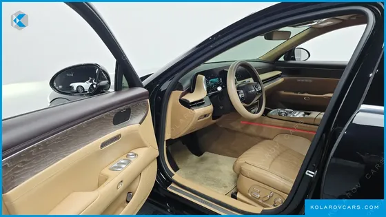 GENESIS G90 GASOLINE 3.5 TURBO AWD