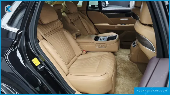 GENESIS G90 GASOLINE 3.5 TURBO AWD