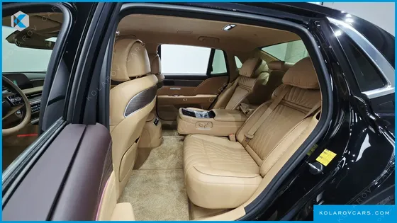 GENESIS G90 GASOLINE 3.5 TURBO AWD