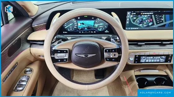 GENESIS G90 GASOLINE 3.5 TURBO AWD