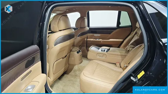 GENESIS G90 GASOLINE 3.5 TURBO AWD