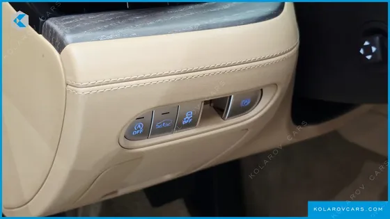 GENESIS G90 GASOLINE 3.5 TURBO AWD