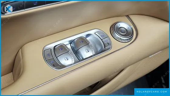 GENESIS G90 GASOLINE 3.5 TURBO AWD