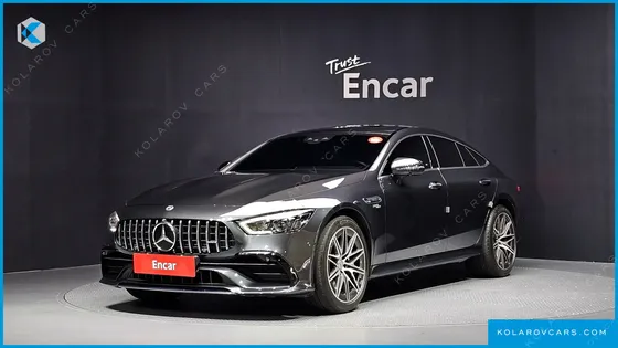 MERCEDES AMG GT 4DOOR 43 4MATIC+