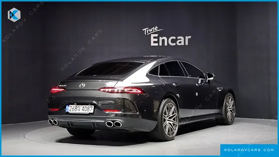 MERCEDES AMG GT 4DOOR 43 4MATIC+