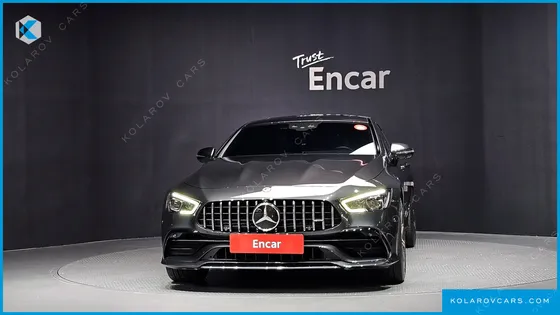 MERCEDES AMG GT 4DOOR 43 4MATIC+