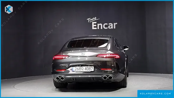 MERCEDES AMG GT 4DOOR 43 4MATIC+