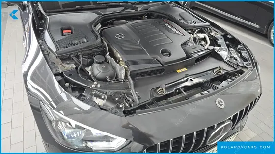 MERCEDES AMG GT 4DOOR 43 4MATIC+