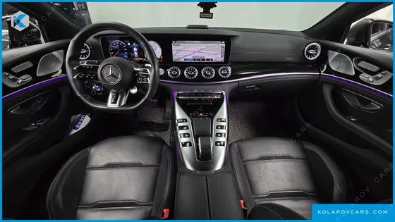 MERCEDES AMG GT 4DOOR 43 4MATIC+