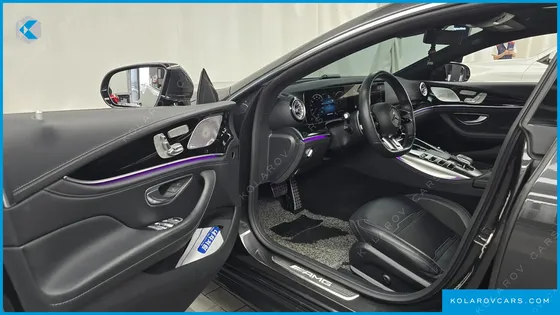 MERCEDES AMG GT 4DOOR 43 4MATIC+