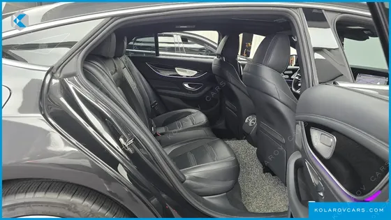 MERCEDES AMG GT 4DOOR 43 4MATIC+