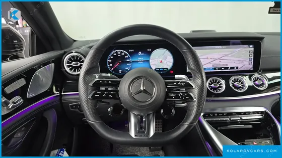 MERCEDES AMG GT 4DOOR 43 4MATIC+