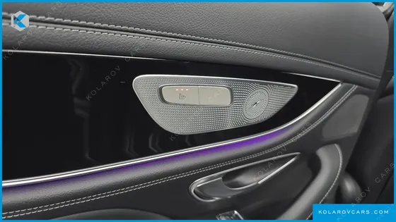 MERCEDES AMG GT 4DOOR 43 4MATIC+