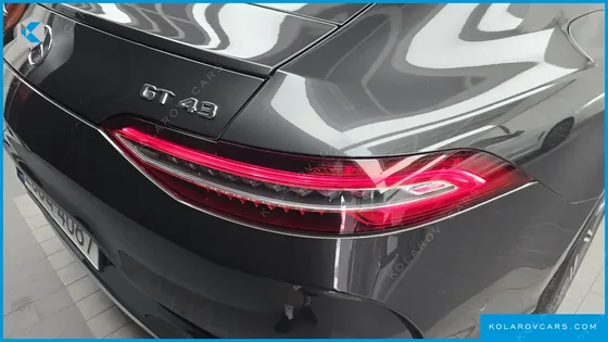 MERCEDES AMG GT 4DOOR 43 4MATIC+