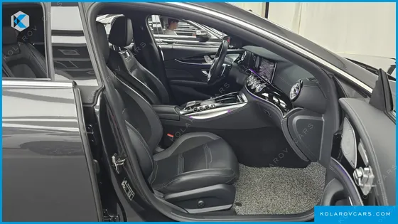 MERCEDES AMG GT 4DOOR 43 4MATIC+