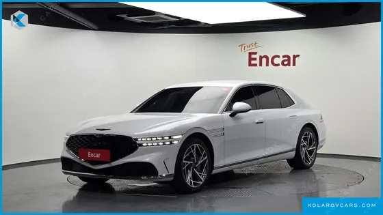 GENESIS G90 GASOLINE 3.5 TURBO AWD
