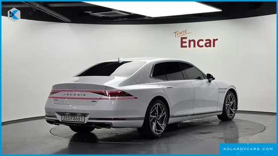GENESIS G90 GASOLINE 3.5 TURBO AWD