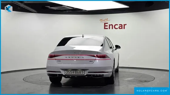 GENESIS G90 GASOLINE 3.5 TURBO AWD