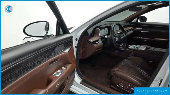 GENESIS G90 GASOLINE 3.5 TURBO AWD