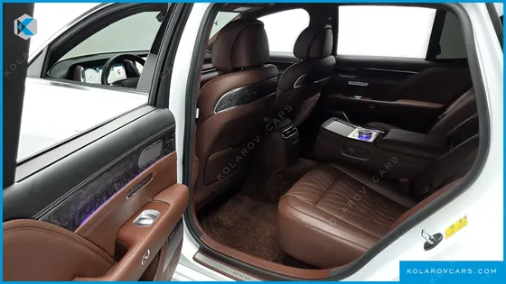 GENESIS G90 GASOLINE 3.5 TURBO AWD