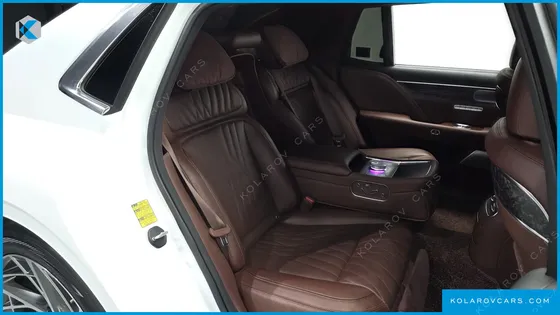 GENESIS G90 GASOLINE 3.5 TURBO AWD