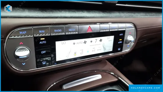 GENESIS G90 GASOLINE 3.5 TURBO AWD