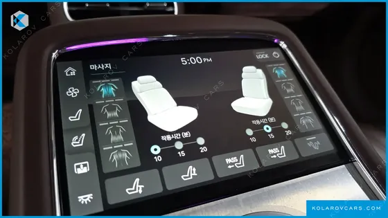 GENESIS G90 GASOLINE 3.5 TURBO AWD