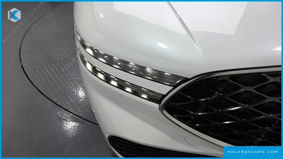 GENESIS G90 GASOLINE 3.5 TURBO AWD