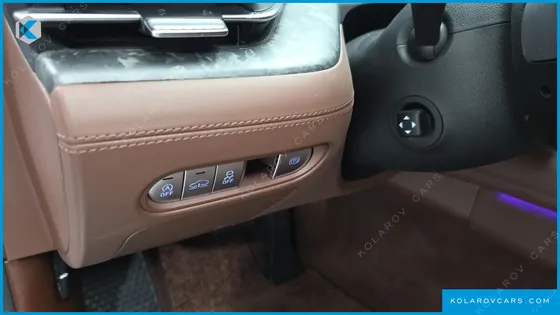 GENESIS G90 GASOLINE 3.5 TURBO AWD